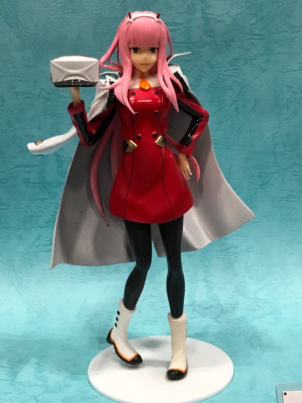 Zero Two, Darling In The FranXX, Ookuwagata to Kokuwagata ga Kabutomushi, Garage Kit