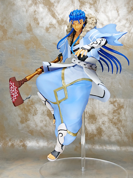 Cú Chulainn (Caster), Fate/Grand Order, R/S, Garage Kit