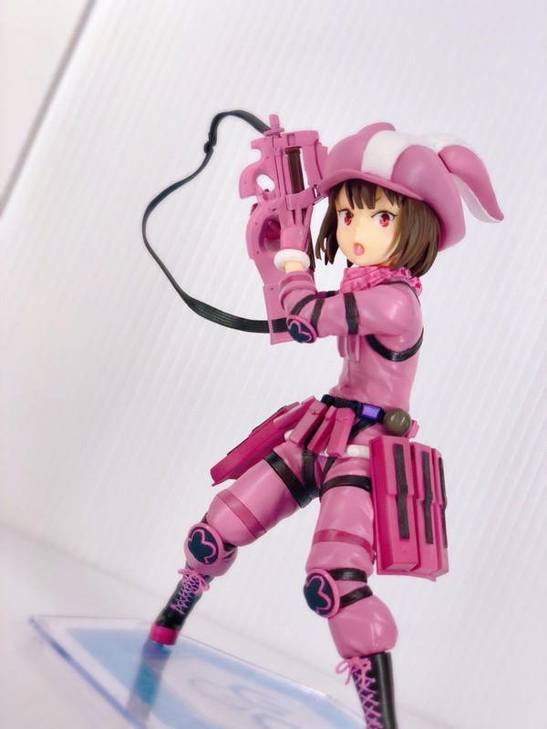 LLENN, Sword Art Online Alternative Gun Gale Online, Amon, Garage Kit