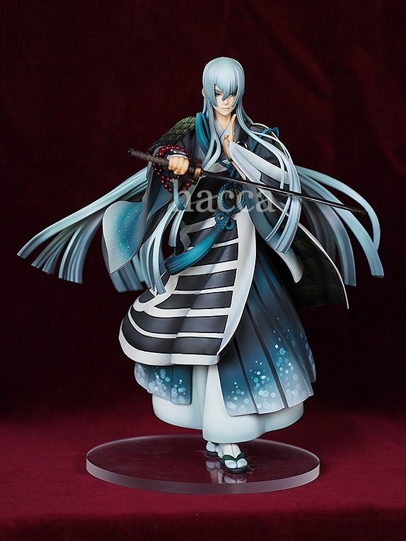 Kousetsu Samonji, Touken Ranbu - Online, Hacca, Garage Kit, 1/8