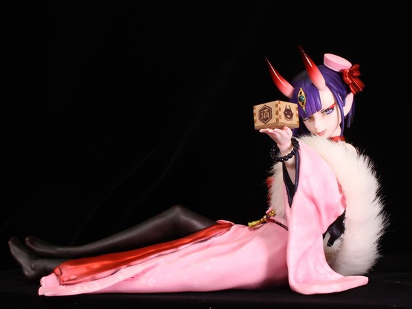 Shuten Douji (Onikoromo), Fate/Grand Order, Ideal Dystopia, Garage Kit