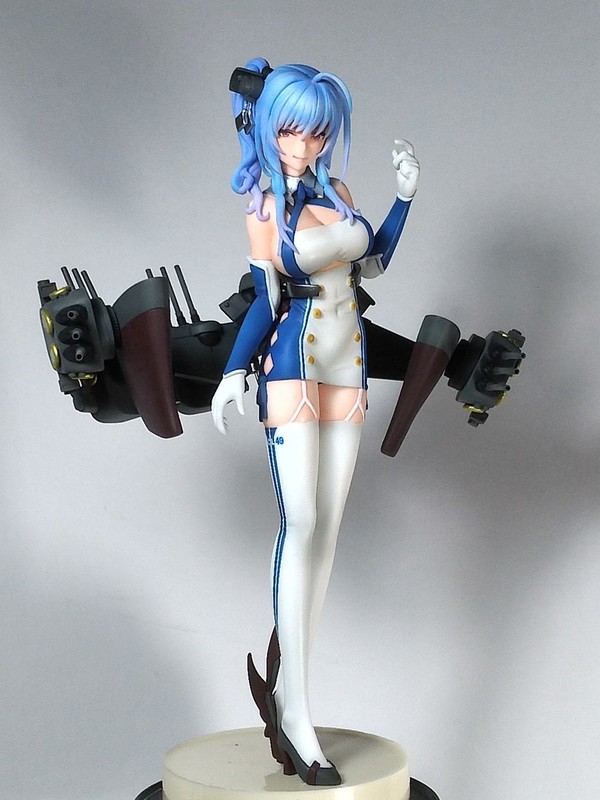 St. Louis, Azur Lane, Atelier Hiro, Garage Kit