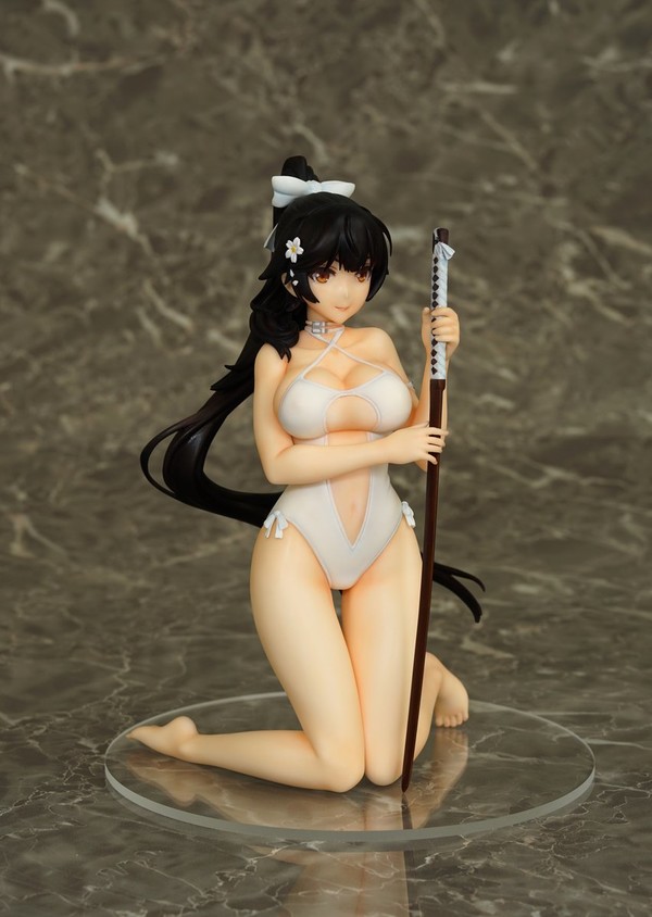 Takao (Sunahama Rhapsody), Azur Lane, Garekiya, Garage Kit, 1/7