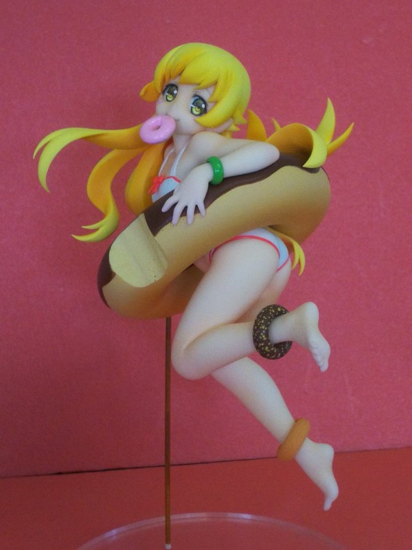 Oshino Shinobu, Owarimonogatari, Picket Fence!, Garage Kit, 1/8