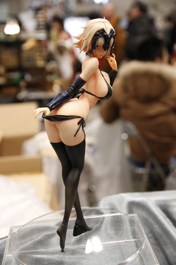 Jeanne d'Arc (Alter) (Mizugi), Fate/Grand Order, Return, Garage Kit