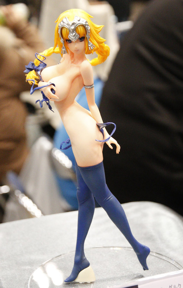 Jeanne d'Arc (Mizugi), Fate/Grand Order, Return, Garage Kit