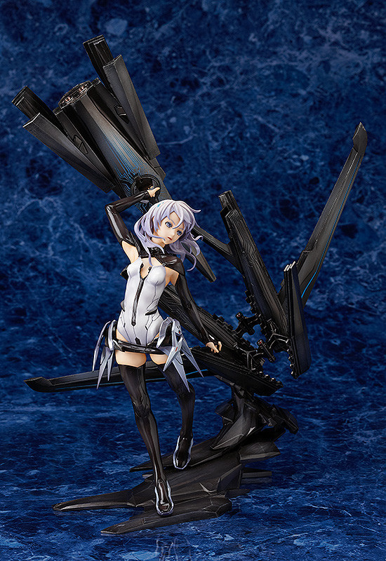 Lacia (2011), Beatless, Good Smile Company, Pre-Painted, 1/8