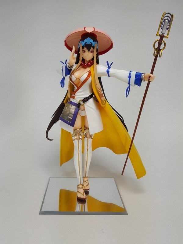 Xuanzang Sanzang (Caster), Fate/Grand Order, Mono;Polish, Garage Kit