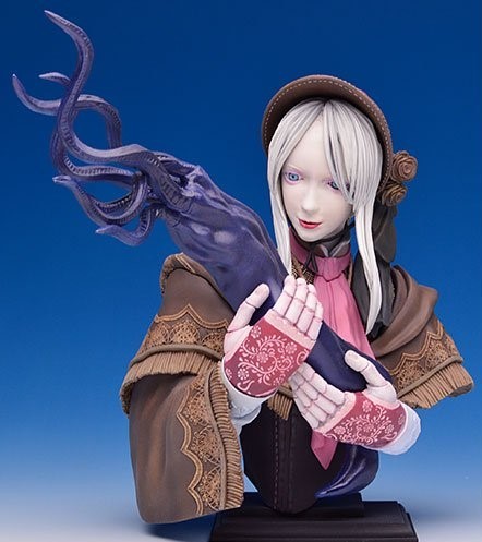 Ningyou, Bloodborne, Kraken Island, Garage Kit, 1/5