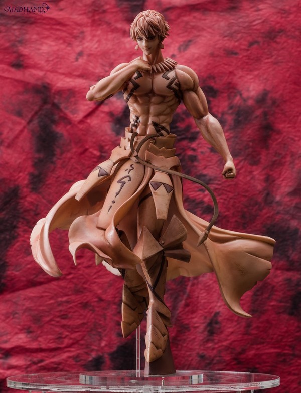 Gilgamesh, Fate/Grand Order, Mad Hands, Garage Kit, 1/6