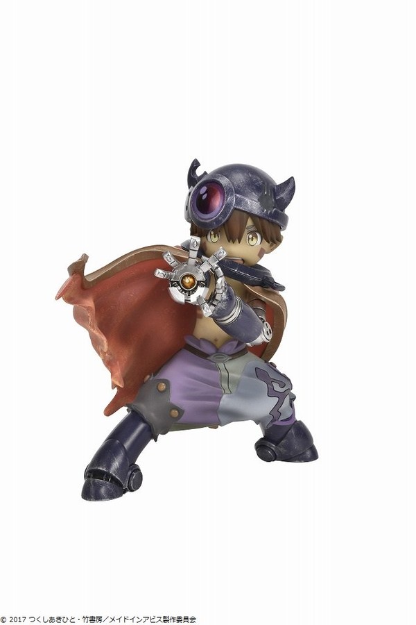 Reg, Made In Abyss, Volks, Garage Kit