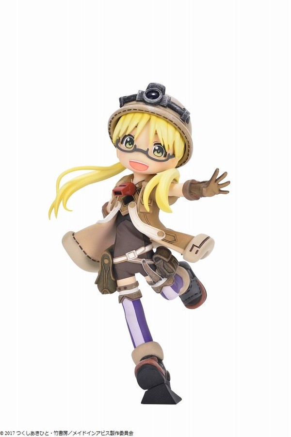 Riko, Made In Abyss, Volks, Garage Kit