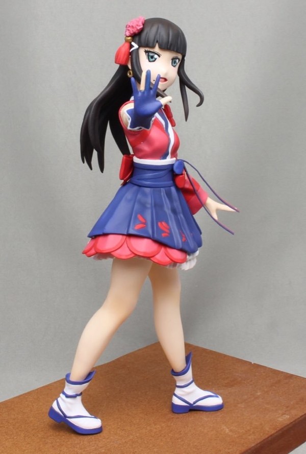 Kurosawa Dia (Mijuku Dreamer), Love Live! Sunshine!!, FumiFumi Rock, Garage Kit