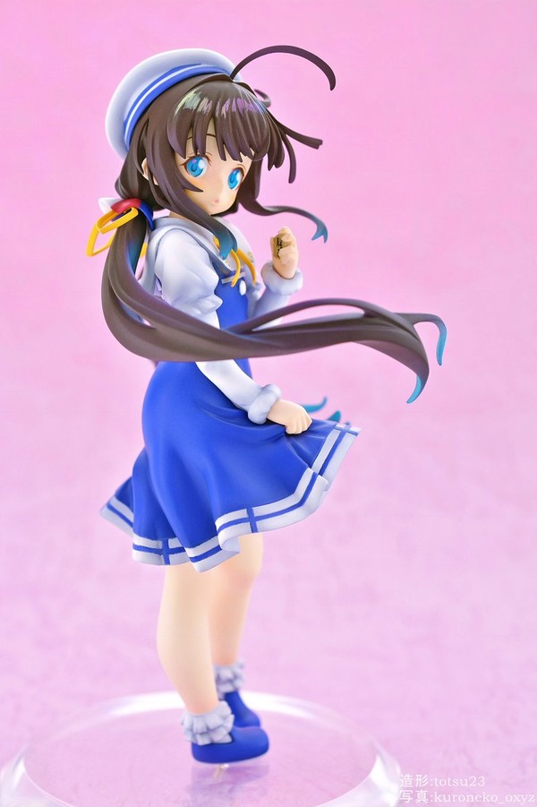 Hinatsuru Ai, Ryuo No Oshigoto!, Zoukei Forte, Garage Kit, 1/7