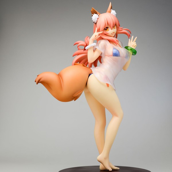 Tamamo no Mae, Fate/Grand Order, T's System, Garage Kit, 1/6