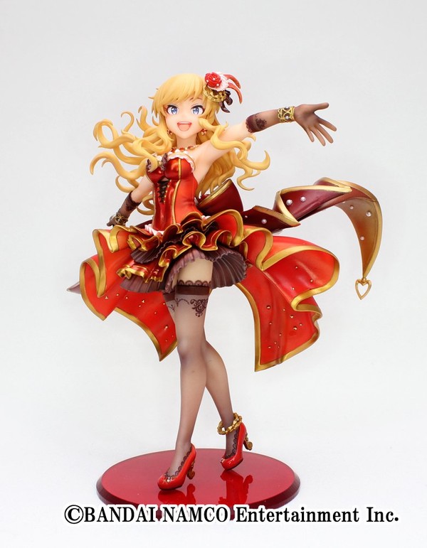 Ohtsuki Yui (Sol Paraiso), THE IDOLM@STER Cinderella Girls, Tento, Garage Kit