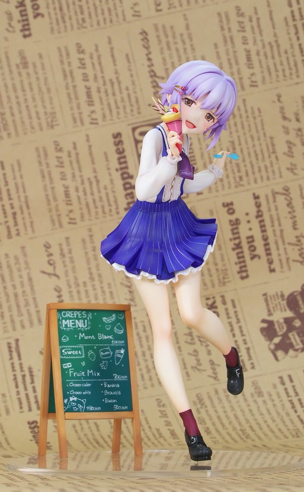 Koshimizu Sachiko (Jishou Sweet Heroine), THE IDOLM@STER Cinderella Girls, Tento, Garage Kit