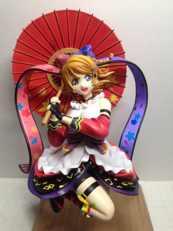 Koizumi Hanayo, Love Live! School Idol Project, Pectry, Garage Kit