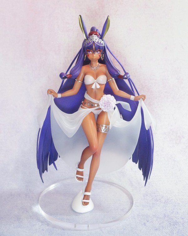 Nitocris (Assassin), Fate/Grand Order, Neko Neko Sentai, Garage Kit, 1/8