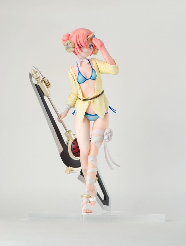 Frankenstein, Fate/Grand Order, Urameshi Wahhoi, Garage Kit, 1/8