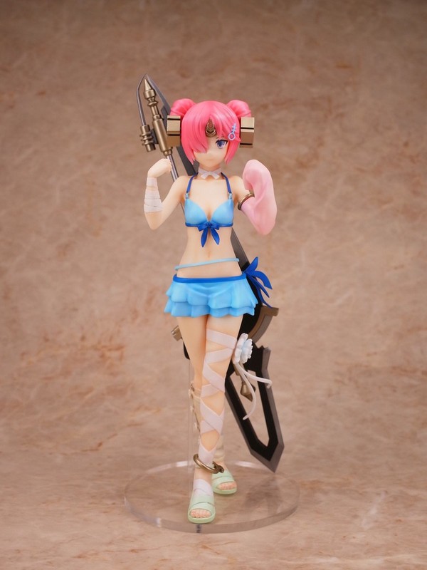 Frankenstein (Mizugi), Fate/Grand Order, Konpeitou Koubou, Garage Kit, 1/7