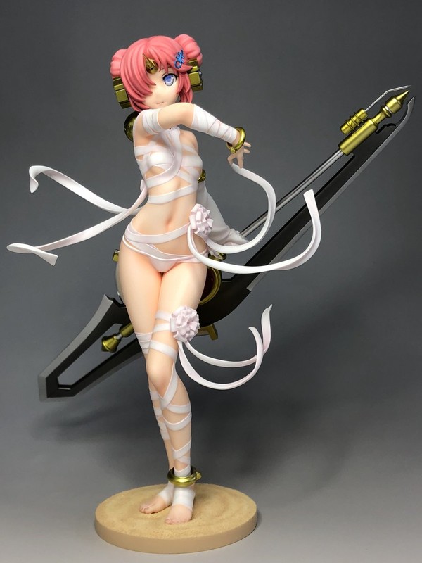 Frankenstein (Mizugi), Fate/Grand Order, Tsuru no Yakata, Garage Kit, 1/8