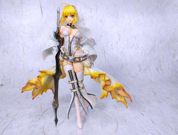 Nero Claudius (Bride), Fate/Grand Order, Anadigi, Garage Kit, 1/5