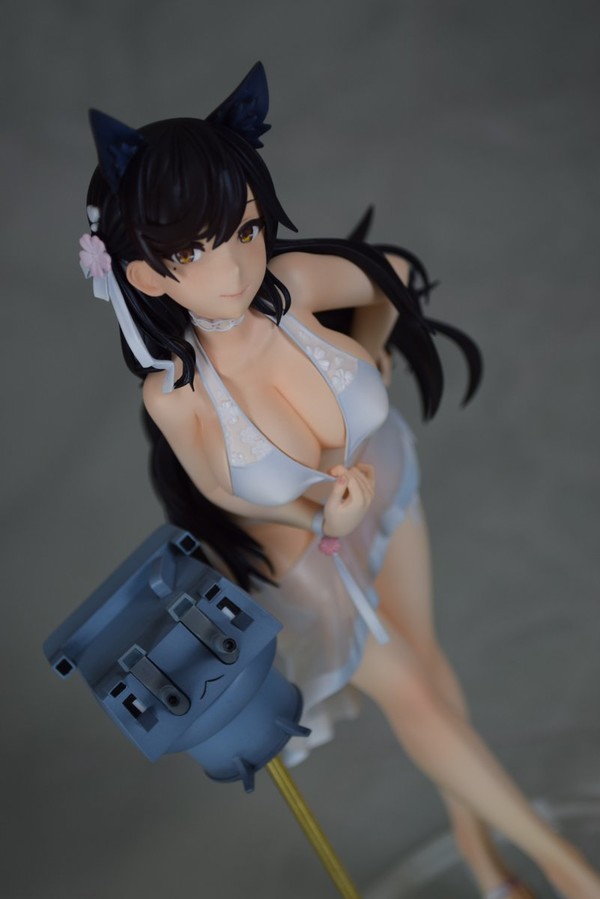 Atago (Mizugi), Azur Lane, Mu, Garage Kit, 1/8