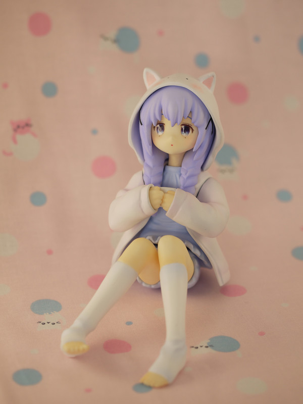 Kafuu Chino (Pajama), Gochuumon Wa Usagi Desu Ka?, Butanabe no Ie, Garage Kit, 1/8