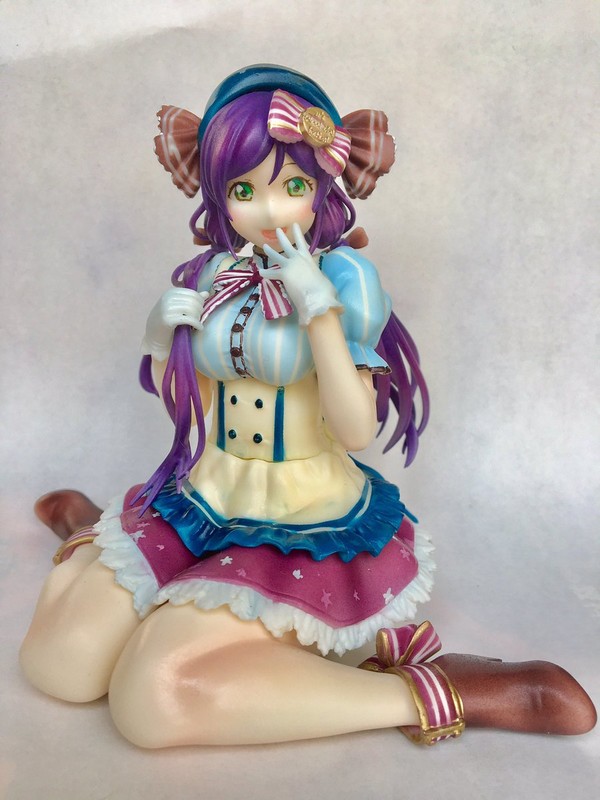 Toujou Nozomi, Love Live! School Idol Festival, Aro e potto, Garage Kit