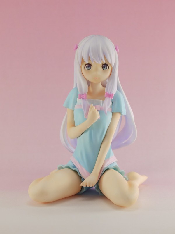 Izumi Sagiri, Eromanga Sensei, Butanabe no Ie, Garage Kit