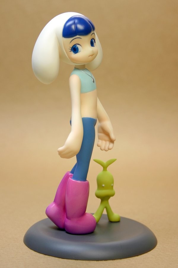 Chroniko, Hyo-Hyo, Kaiba, Manimani, Garage Kit