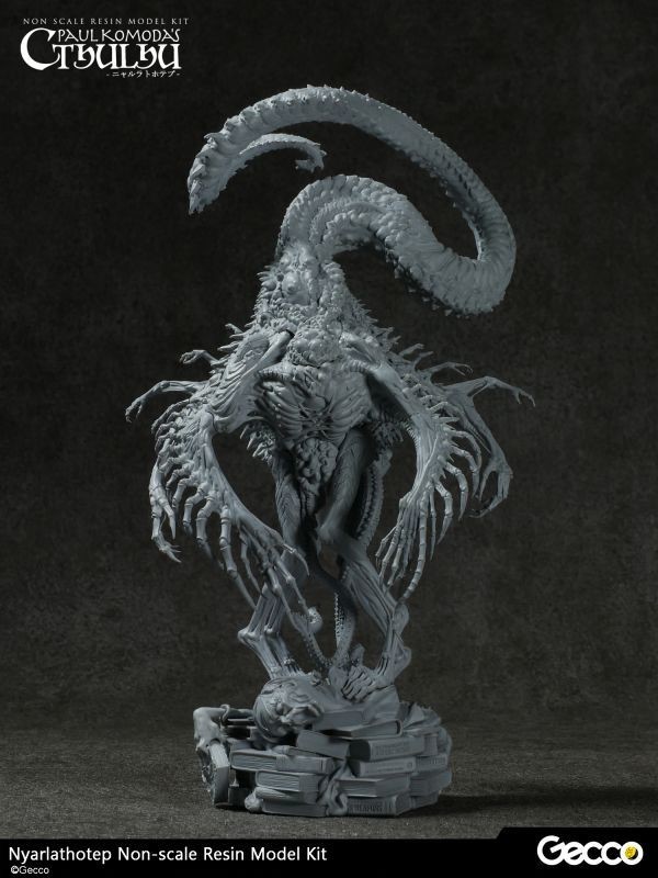 Nyarlathotep, Cthulhu Mythos, Gecco, Garage Kit