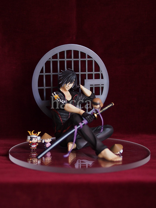 Shokudaikiri Mitsutada, Touken Ranbu - Online, Hacca, Garage Kit, 1/8