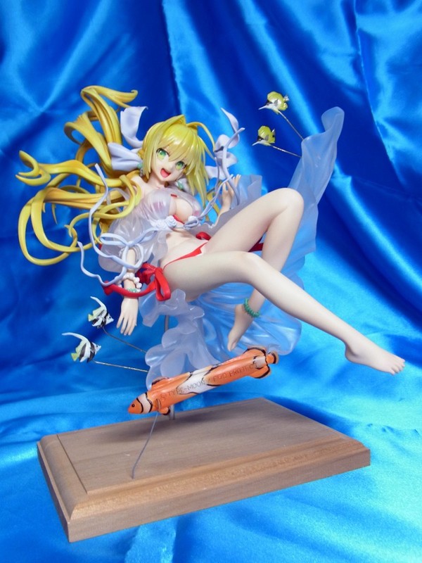 Nero Claudius (Mizugi), Fate/Grand Order, Principality of Kagutsuchino, Garage Kit, 1/7