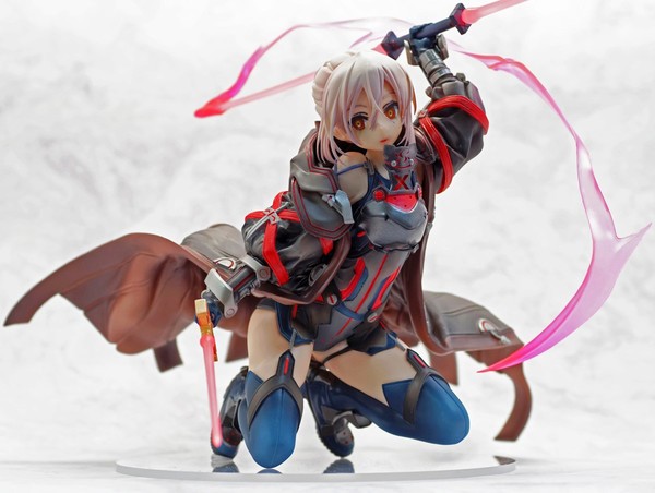 Nazo no Heroine X (Alter), Fate/Grand Order, Decimation Masters, Garage Kit