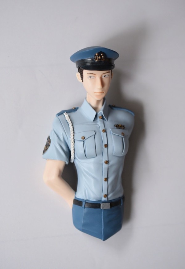 Dohmeki Chikara, Saezuru Tori Wa Habatakanai, Mob, Garage Kit