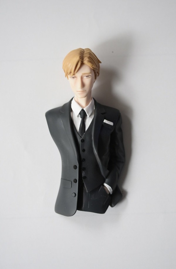 Yashiro, Saezuru Tori Wa Habatakanai, Mob, Garage Kit