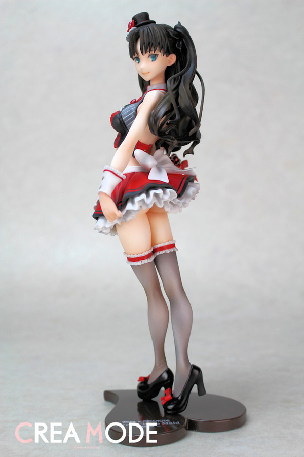 Tohsaka Rin (Street Choco Maid), Fate/Grand Order, Crea Mode, Garage Kit