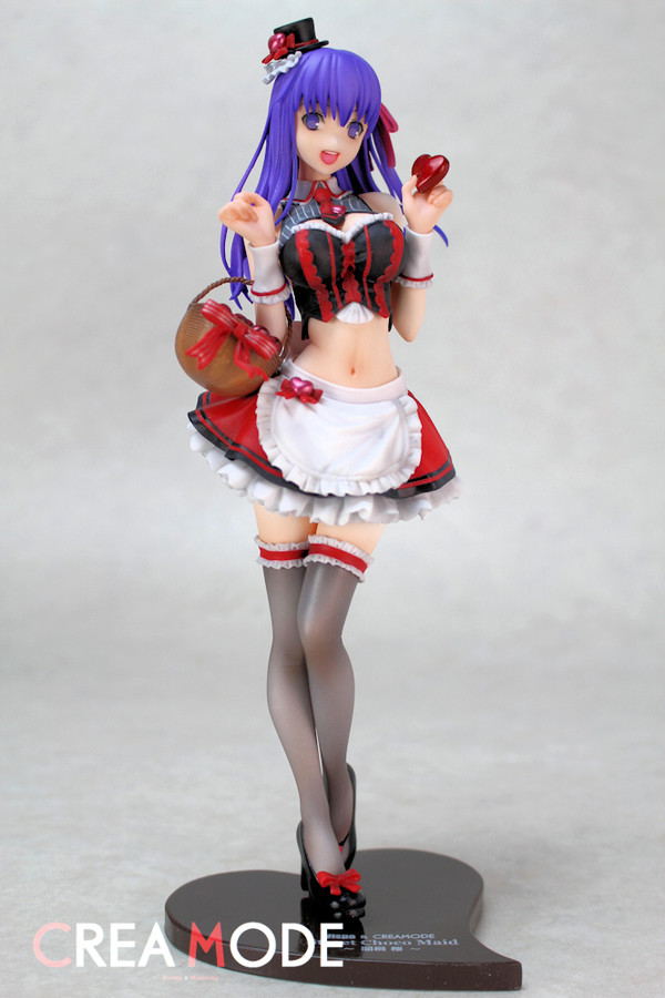 Matou Sakura (Street Choco Maid), Fate/Grand Order, Crea Mode, Garage Kit