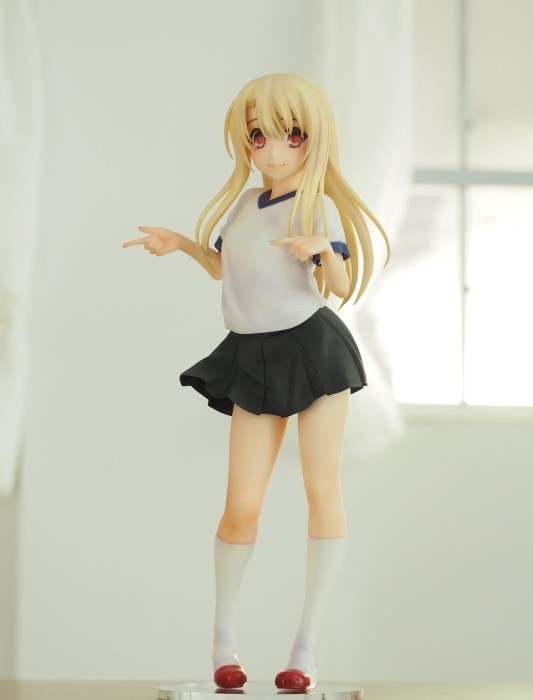 Illyasviel von Einzbern, Magical Ruby (Illya-chan to Asobo), Fate/Stay Night, Grizzry Panda, Garage Kit