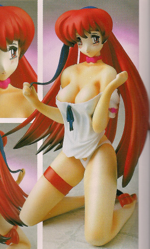 Honjouji Akira (Getting Dressed), Viper-GTB ~Rise After~, YK Koubou, Garage Kit, 1/7