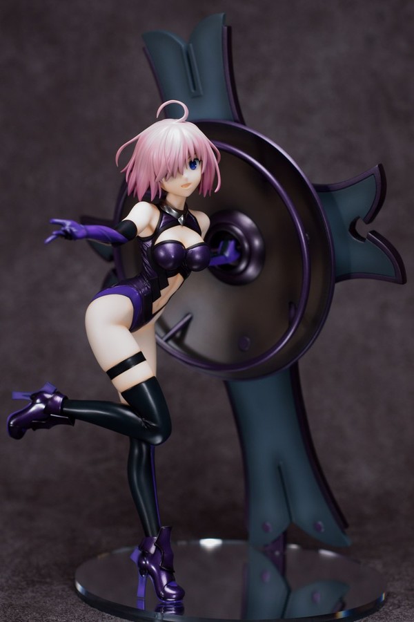 Mash Kyrielight, Fate/Grand Order, Sakaki Workshops, Garage Kit, 1/7