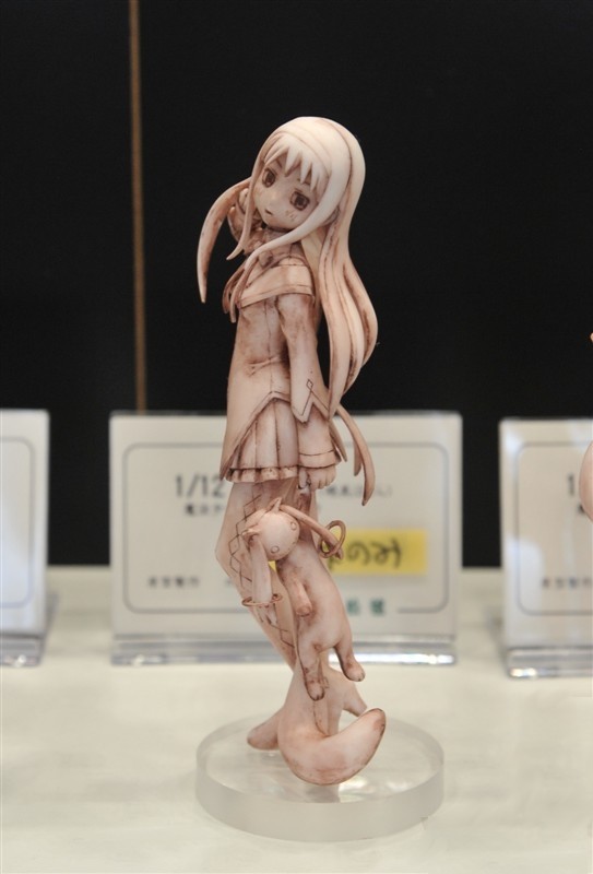 Akemi Homura, Kyuubey, Mahou Shoujo Madoka☆Magica, Matsumari, Garage Kit