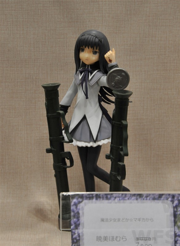 Akemi Homura, Mahou Shoujo Madoka☆Magica, Yoshiyanabu, Garage Kit