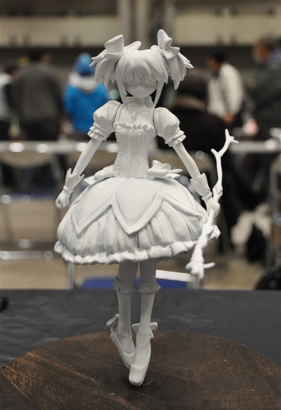 Kaname Madoka, Mahou Shoujo Madoka☆Magica, Karakara, Garage Kit