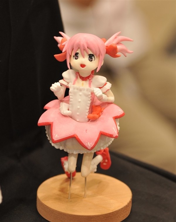 Kaname Madoka, Mahou Shoujo Madoka☆Magica, Parabellum, Garage Kit