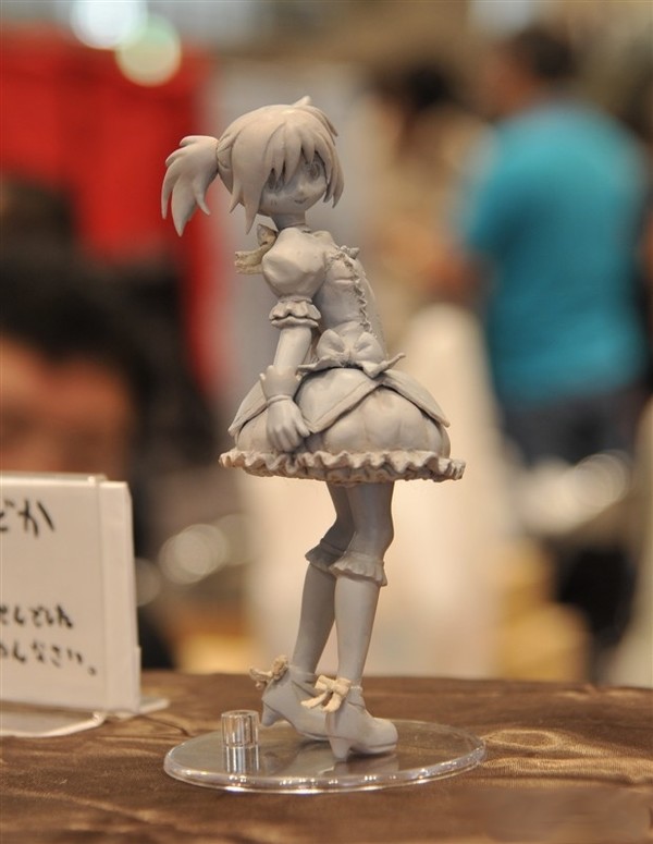 Kaname Madoka, Mahou Shoujo Madoka☆Magica, Kamome Life, Garage Kit