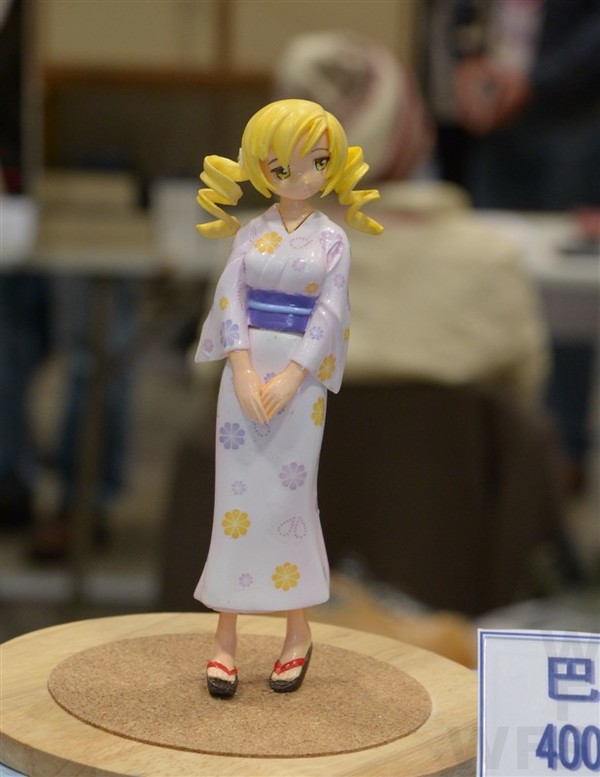 Tomoe Mami, Mahou Shoujo Madoka☆Magica, Maguro House, Garage Kit
