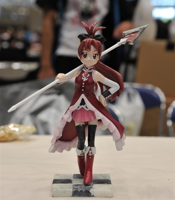 Sakura Kyouko, Mahou Shoujo Madoka☆Magica, Macchiato, Garage Kit